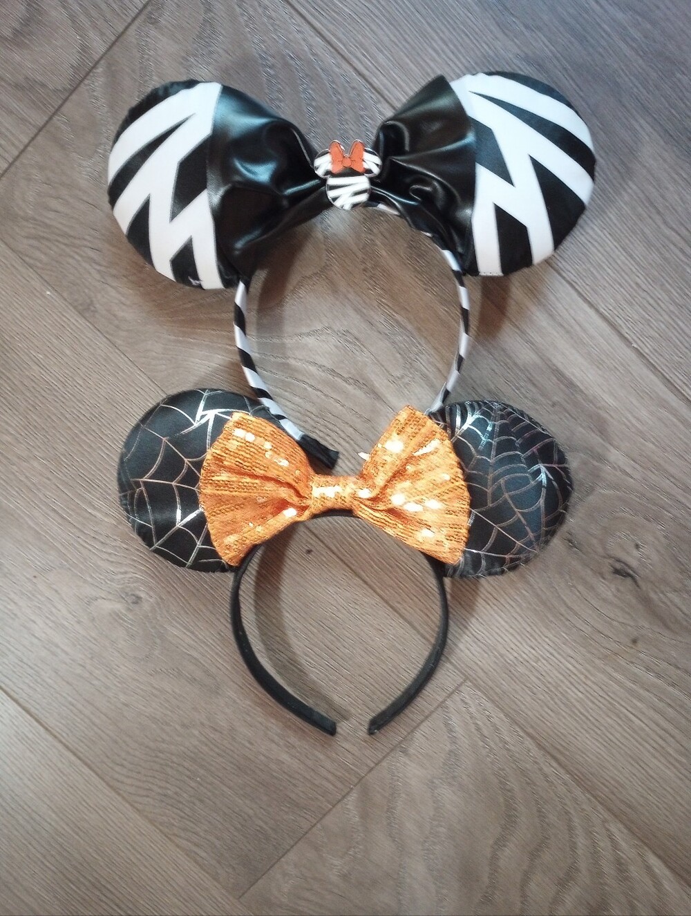 Halloween Mouse Ear Headbands